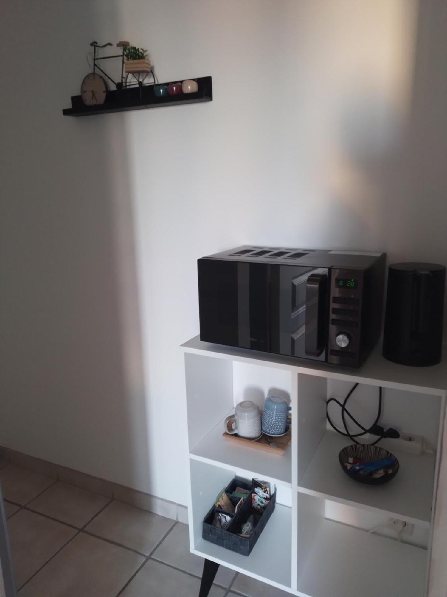 Chambre Agreable Au Calme Saint-Hilaire-Petitville Eksteriør billede