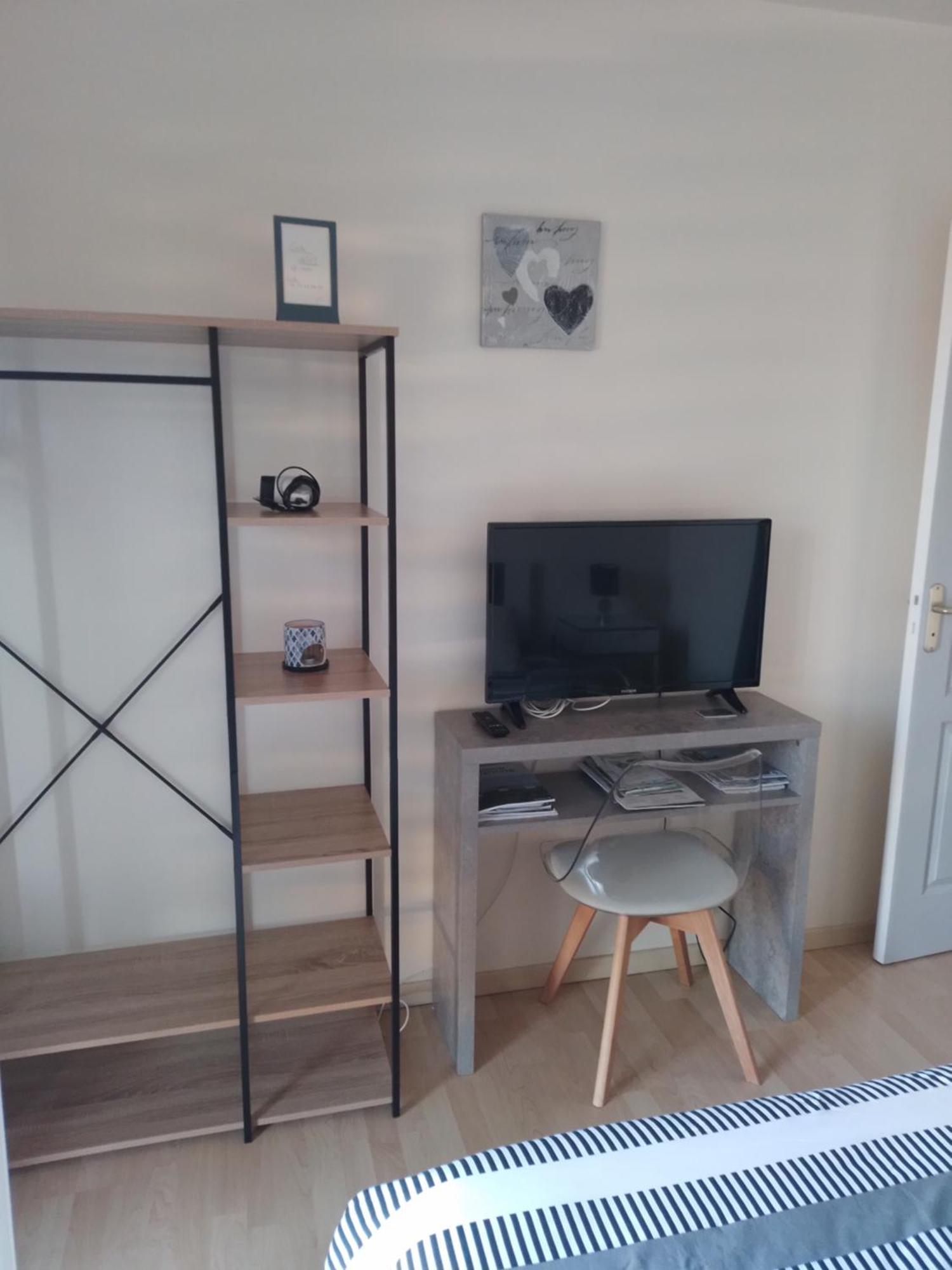 Chambre Agreable Au Calme Saint-Hilaire-Petitville Eksteriør billede