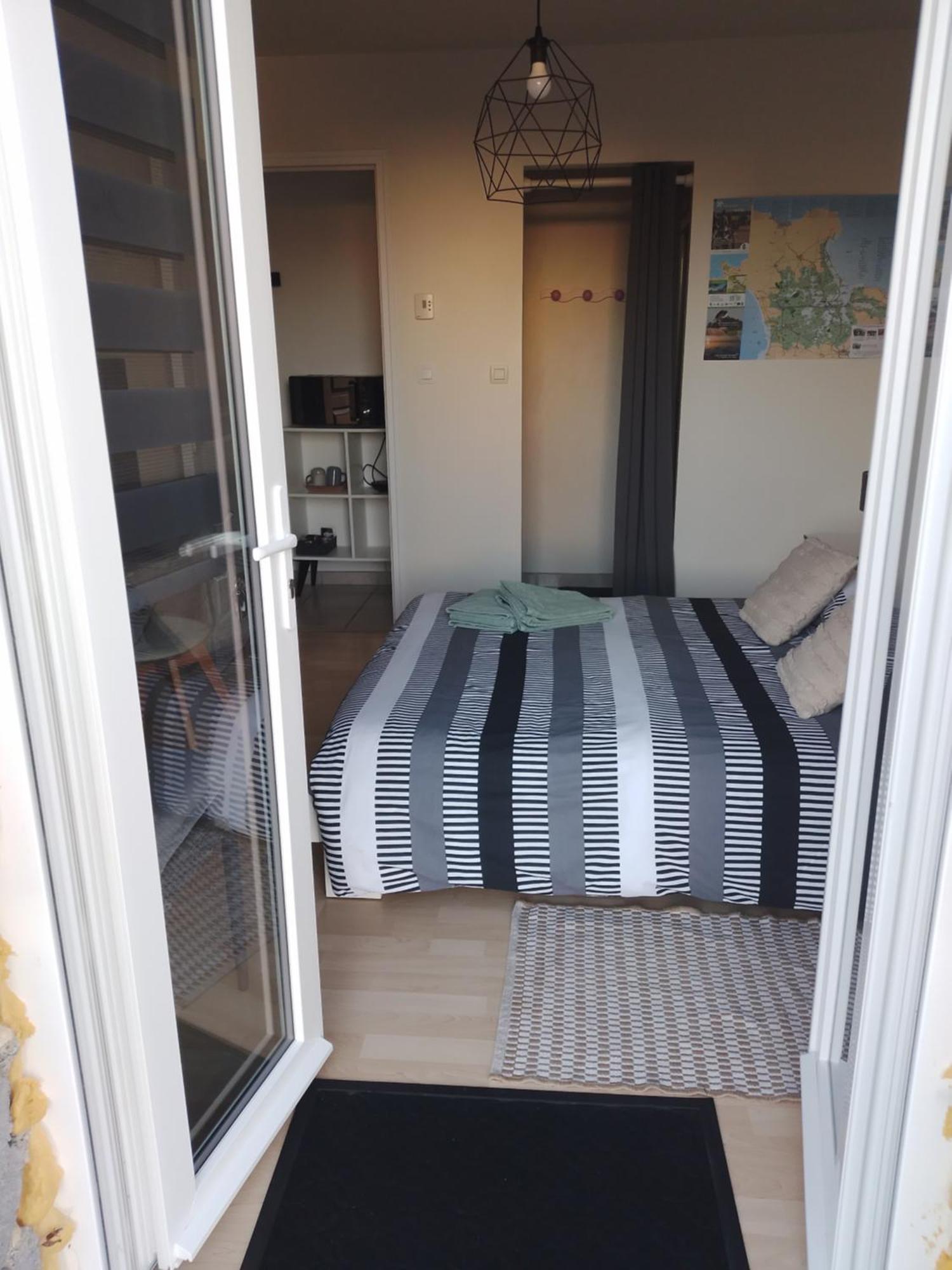 Chambre Agreable Au Calme Saint-Hilaire-Petitville Eksteriør billede