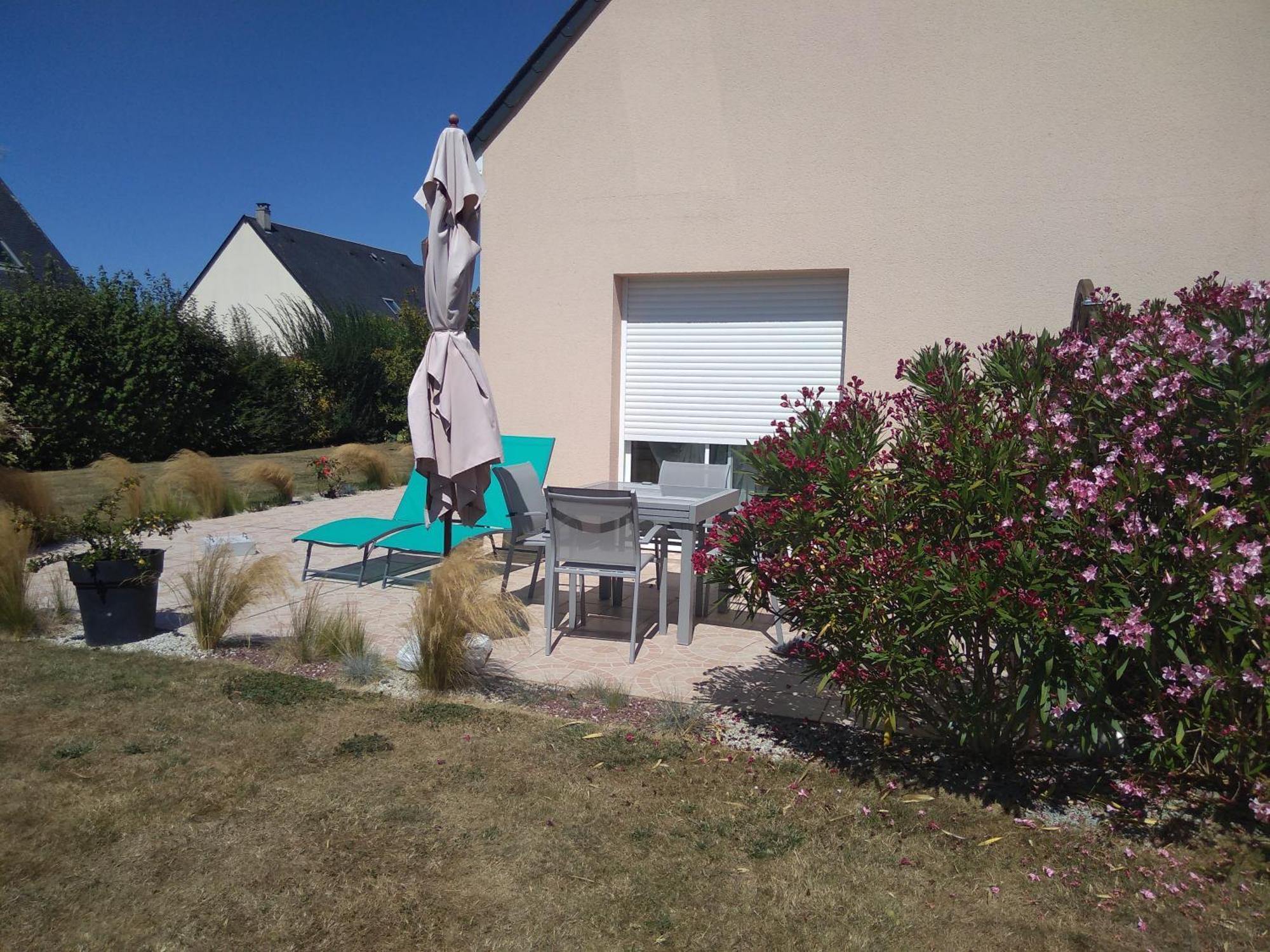Chambre Agreable Au Calme Saint-Hilaire-Petitville Eksteriør billede